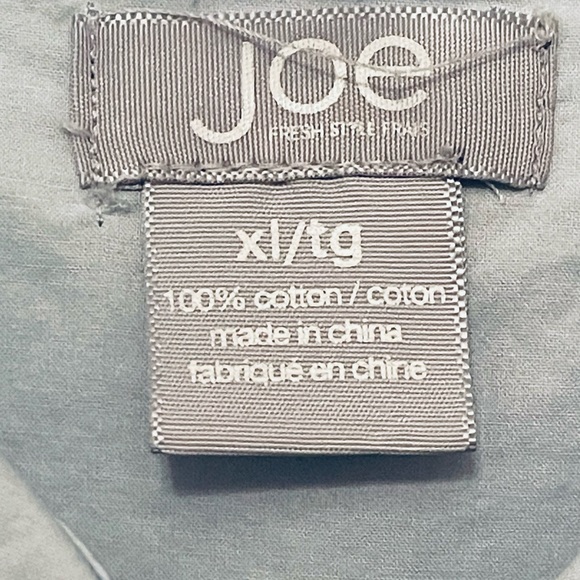 Cotton Ruffle Shirt - Picture 6 of 6